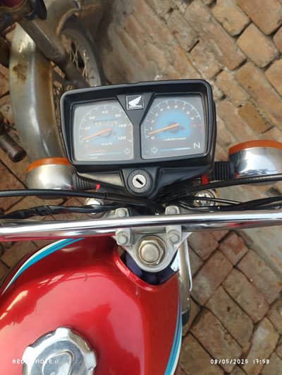 Honda 125 2018 model