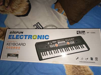 electric piano
