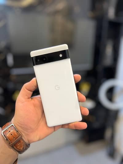 Google Pixel 6a
