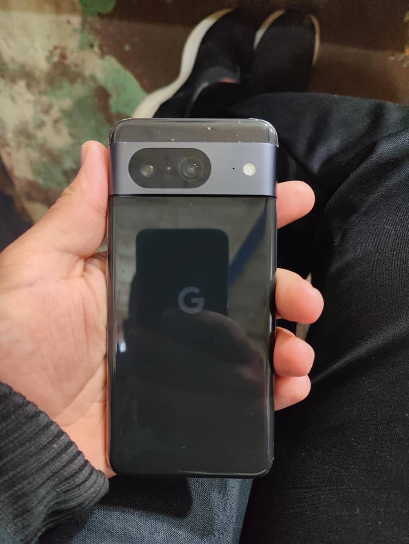 Google pixel 8 1