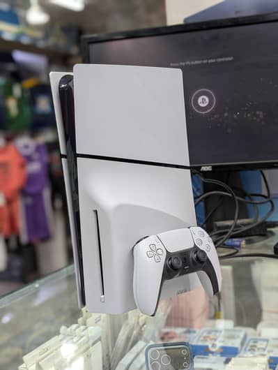 playstation 5 slim 1tb UK