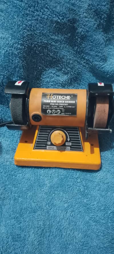 precious stone cutter and stone crafting machine imported from japan