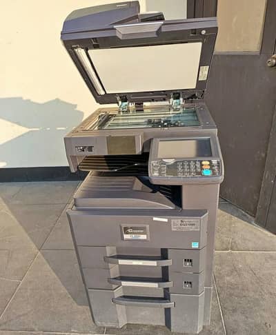 A vip photocopy printing and scanning all in one machine like new .