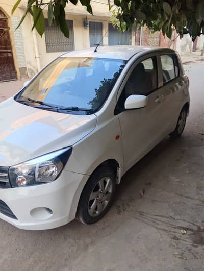 Suzuki Cultus VXL 2020