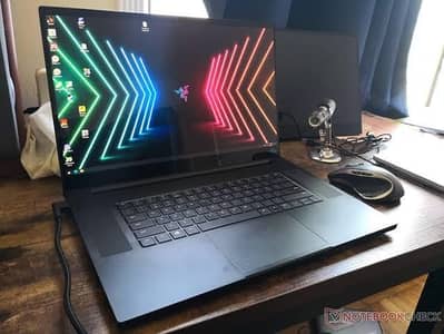 Razer Blade 17 (2022) — Premium Gaming Laptop