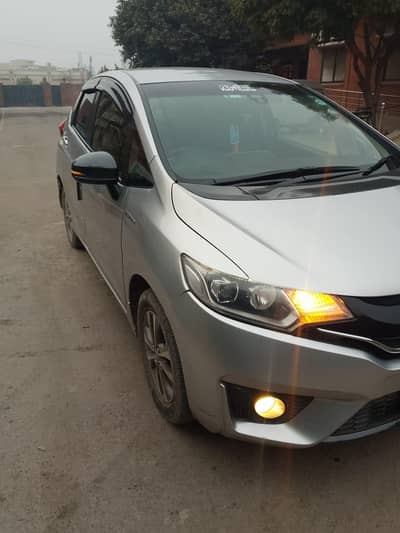 Honda fit 2017