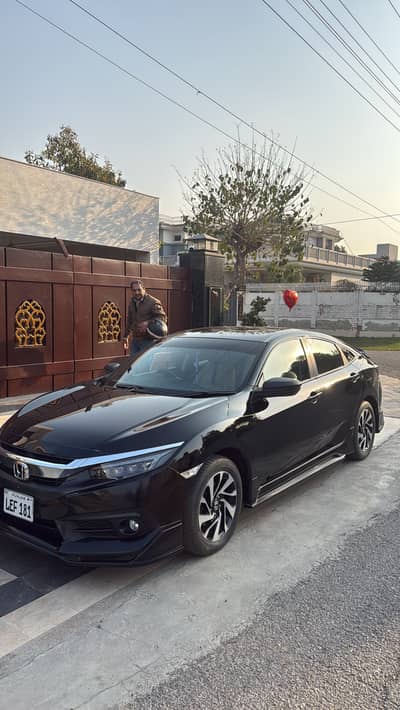 Civic 2016-22 mugen style side pannels/skirts