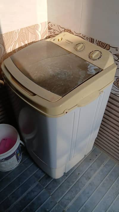 kenwood washing machine