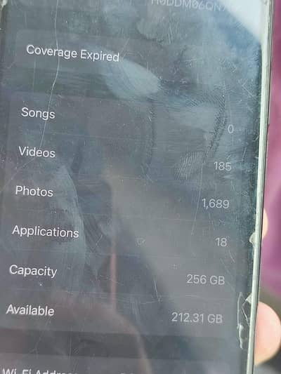 iphone 11 pro max 256 GB No pta factory unlocked