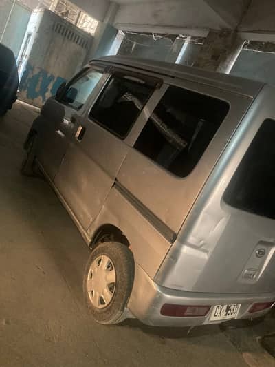 Daihatsu Hijet 2013/17 2 power