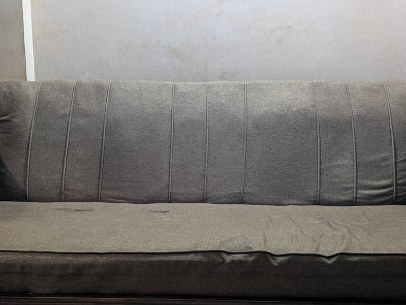 solid sheesham sofa set 0