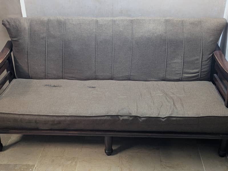 solid sheesham sofa set 1