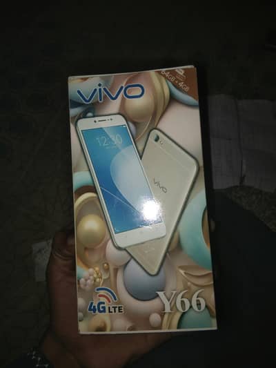 vivo y66 mobile model