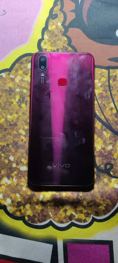 Vivo y11