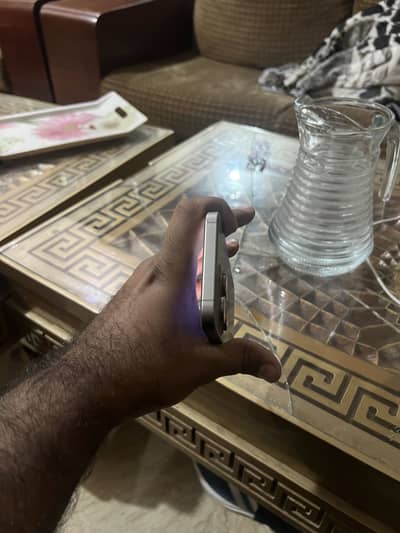 Iphone 15 pro max Natural Titanium Factory unlock Non pta 256 Gb