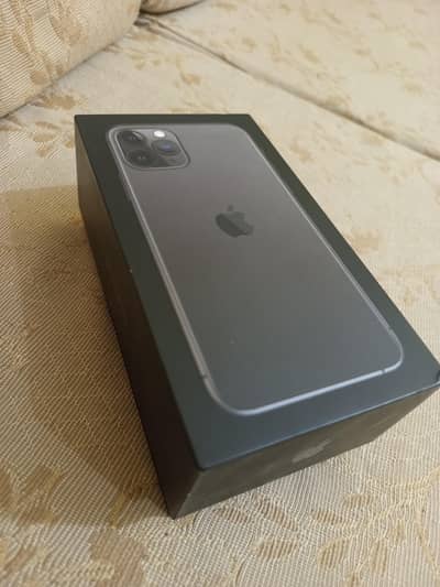 iPhone 11 Pro – Dual PTA Approved – 64GB – Excellent Condition
