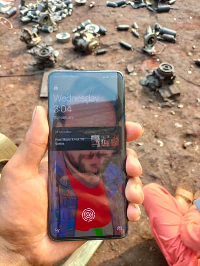 oneplus 7pro 8 gb 256gb pta