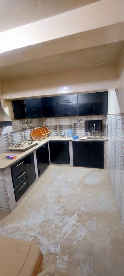 Ground floor for rent Nazimabad no 1