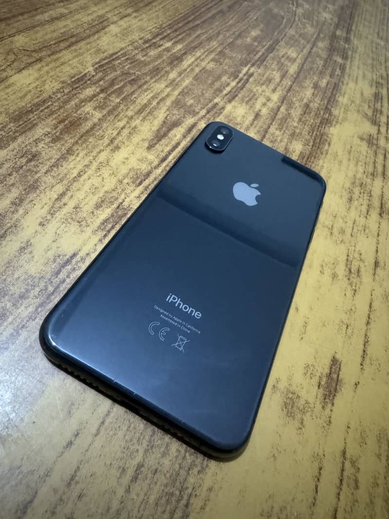 Xs Max 0