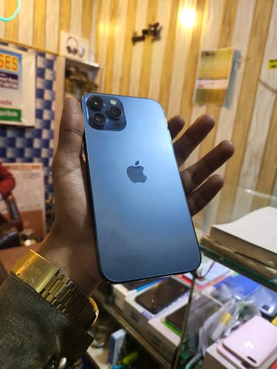 12 pro max pta proved 91 health