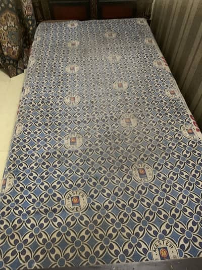 Foam to be sold on Friday