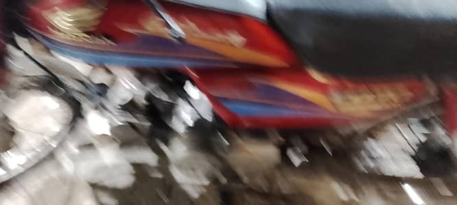 Honda CD 70 original condition