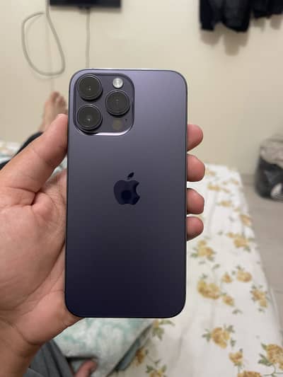 iPhone 14 Pro Max jv 128gb