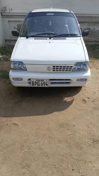2016 Mehran Show Room condition