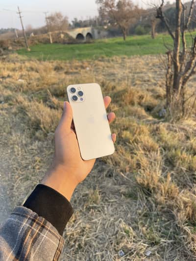 I Phone 12 Pro Non PTA seal pack