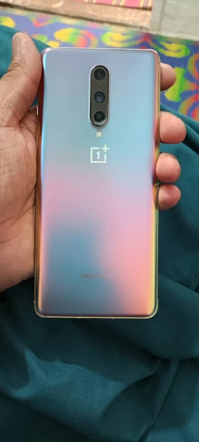 One plus 8 Duel sim PTA Approved storage 8/128