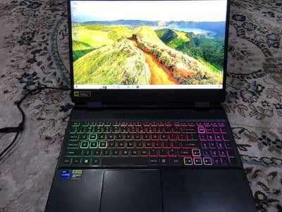 Acer Nitro5 i7 12Th Gen 12650H 16Gb DDR5 RTX4060 8GB DDR6