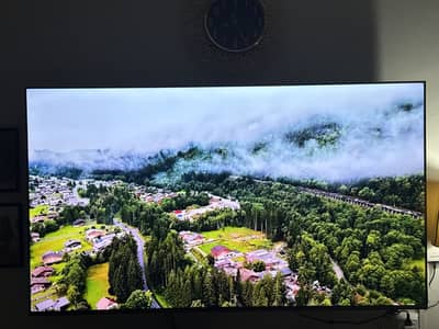 Haier 75" QLED Smart TV S80EUX