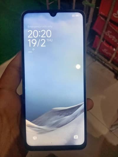 Poco c75 8/256 pta approved