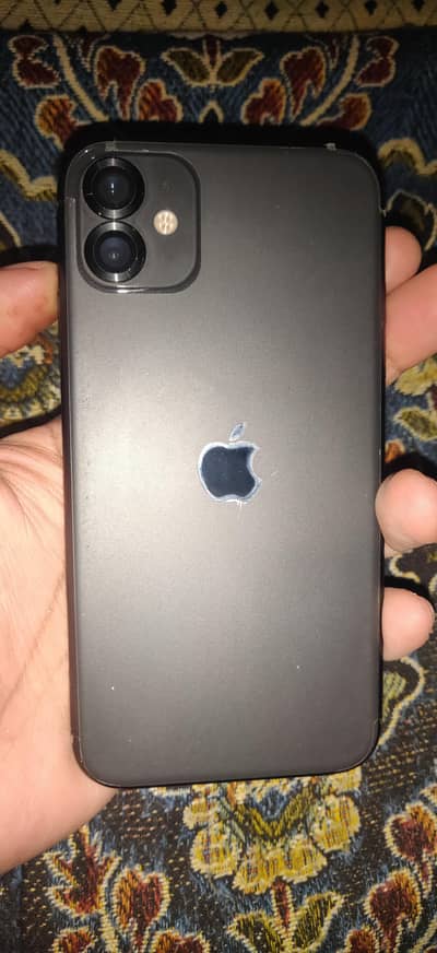 IPhone 11 NON PTA Available For Sale