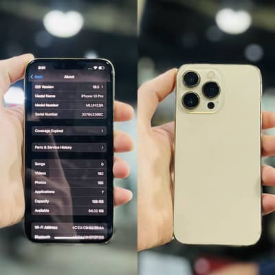 Iphone 13 pro 128gb non PtA