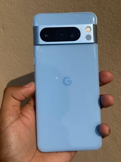 Google Pixel 8 Pro 12/256 Dual Sim Online Approved