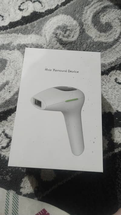 Hair removal Device (imported)