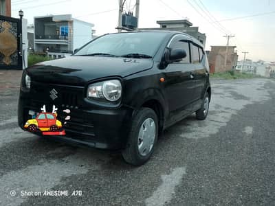 Alto vx oct 2021 model, good condition