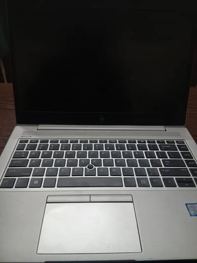 HP Elitebook 840 G5 | Core i5 8th Gen | 8GB Ram | 256GB SSD