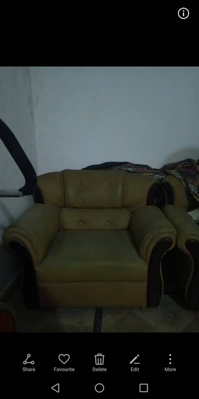 5 SEATER SOFA for SALE