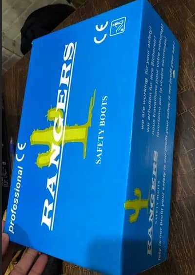 Safety Shoes Ranger available in all sizes /Safety Shoes / Joggers