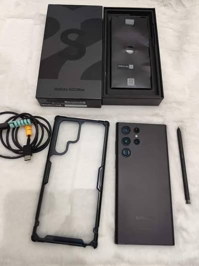 Samsung Galaxy S22 Ultra 5G