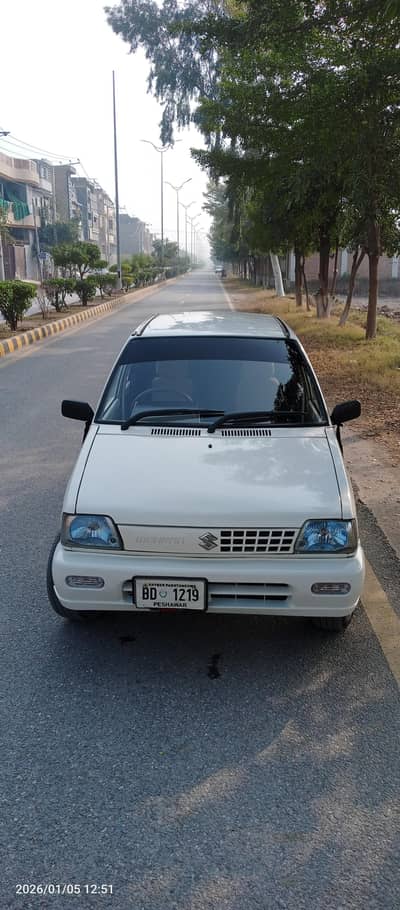 mehran vx 2013 demand 1150