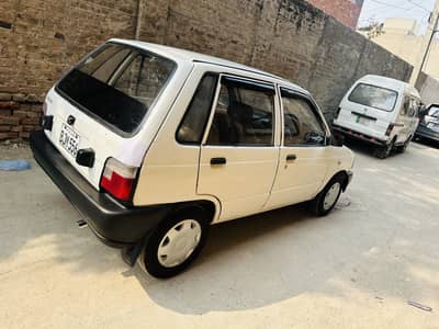 Suzuki Mehran VX 1990
