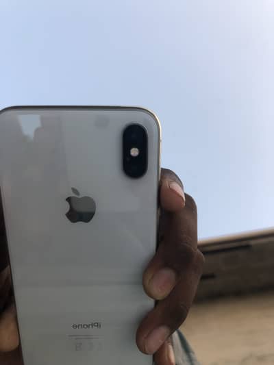 I phone x pta approved