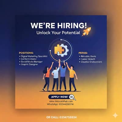 Office Management and Online Working