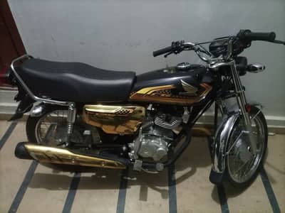 Honda CG 125 2025