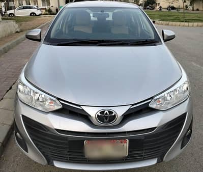 Toyota Yaris 2021 Vvti 1.3