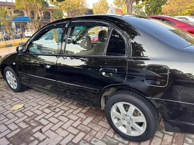 Civic EXi prosmetic 2005