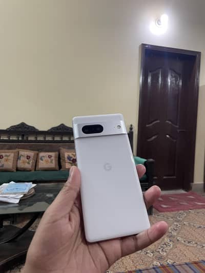 google pixel 7 official PTA approved sealed